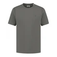 Dstrezzed Heren T-shirt 420024-ss25 Middengrijs