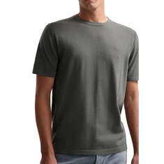Dstrezzed Heren T-shirt 420024-ss25 Middengrijs