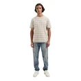 Dstrezzed Heren T-shirt 421004 Donkergrijs