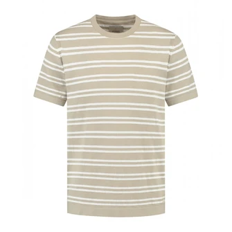Dstrezzed Heren T-shirt 421004 Donkergrijs