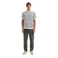 Dstrezzed Heren T-shirt 421004 Wit