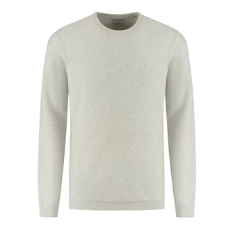 Dstrezzed Heren Trui 405566-aw25 Middengrijs