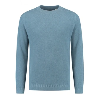 Dstrezzed Heren Trui 405738-ss25 Bleu