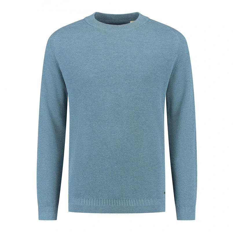 Dstrezzed Heren Trui 405738-ss25 Bleu