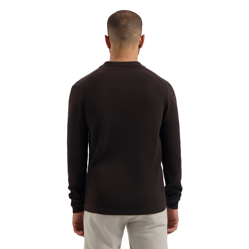Dstrezzed Heren Trui 405934 Bruin