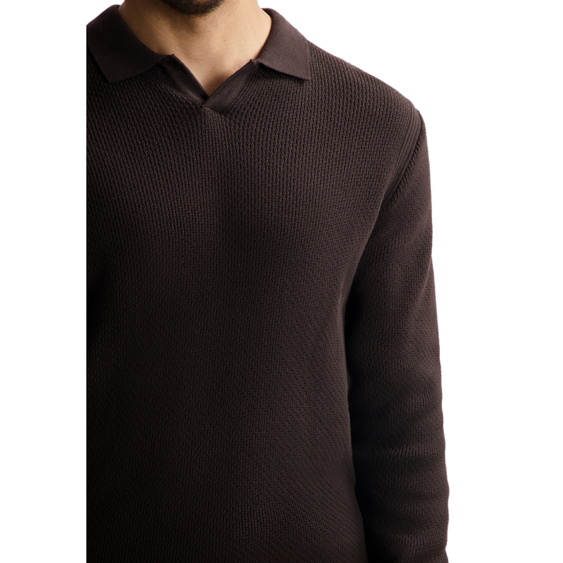 Dstrezzed Heren Trui 405934 Bruin