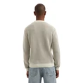 Dstrezzed Heren Trui Leones Crewneck Middengrijs