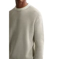 Dstrezzed Heren Trui Leones Crewneck Middengrijs