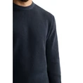 Dstrezzed Heren Trui Leones Crewneck Zwart