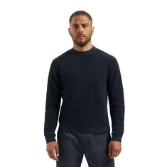 Dstrezzed Heren Trui Leones Crewneck Zwart