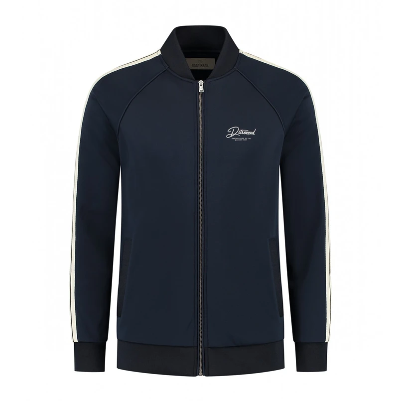 Dstrezzed Heren Vest 211712 Navy