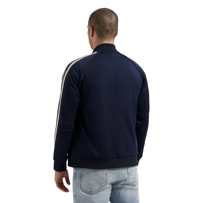 Dstrezzed Heren Vest 211712 Navy