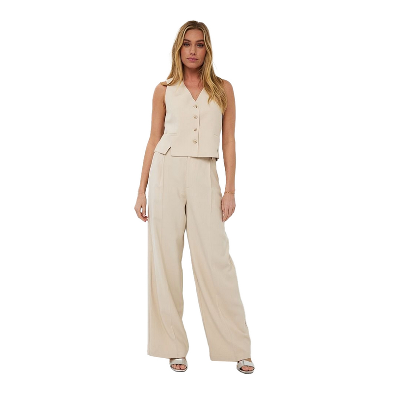 Esqualo Dames Blazer Hs25.10220 NATUREL