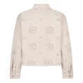 Esqualo Dames Blazer Hs25.12208 NATUREL