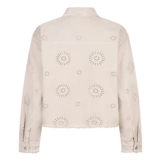 Esqualo Dames Blazer Hs25.12208 NATUREL