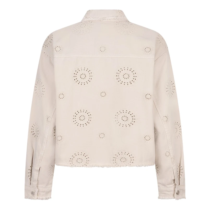 Esqualo Dames Blazer Hs25.12208 NATUREL