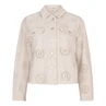 Esqualo Dames Blazer Hs25.12208 NATUREL