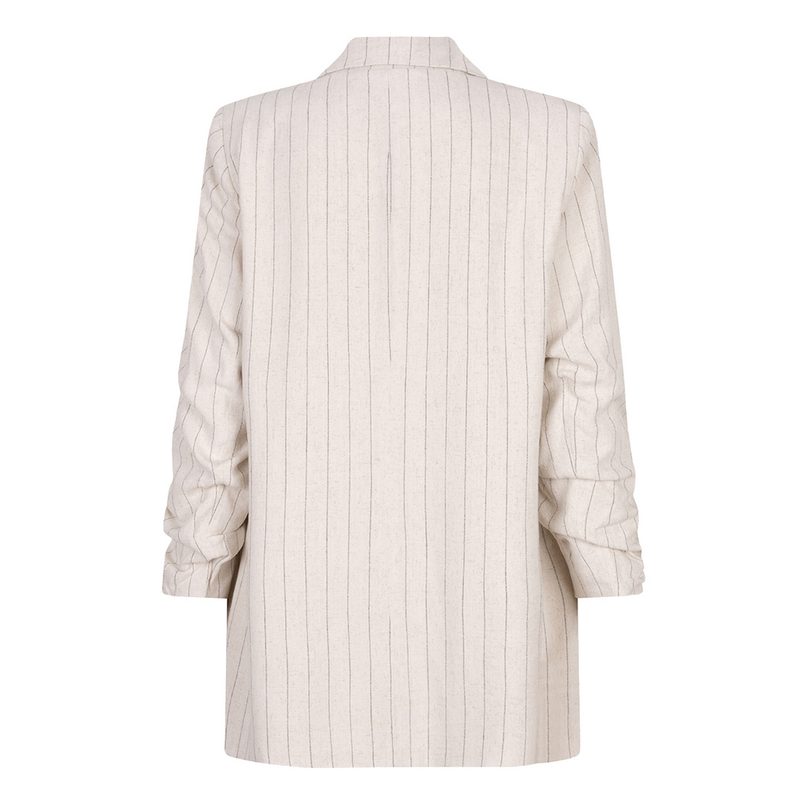 Esqualo Dames Blazer Hs25.28213 NATUREL