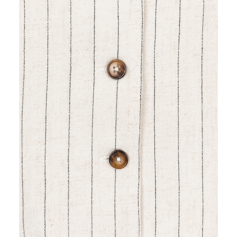 Esqualo Dames Blazer Hs25.28214 NATUREL