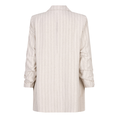 Esqualo dames blazer NATUREL