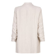 Esqualo dames blazer NATUREL