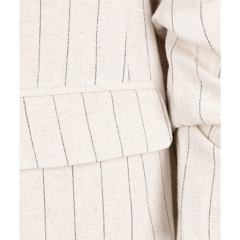 Esqualo dames blazer NATUREL