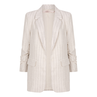 Esqualo dames blazer NATUREL