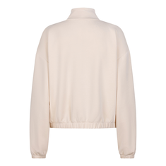 Esqualo Dames Blazer Sp25.05001 Ecru