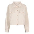 Esqualo Dames Blazer Sp25.14029 NATUREL
