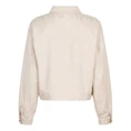 Esqualo Dames Blazer Sp25.14029 NATUREL