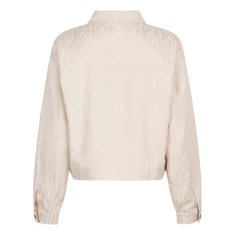 Esqualo Dames Blazer Sp25.14029 NATUREL