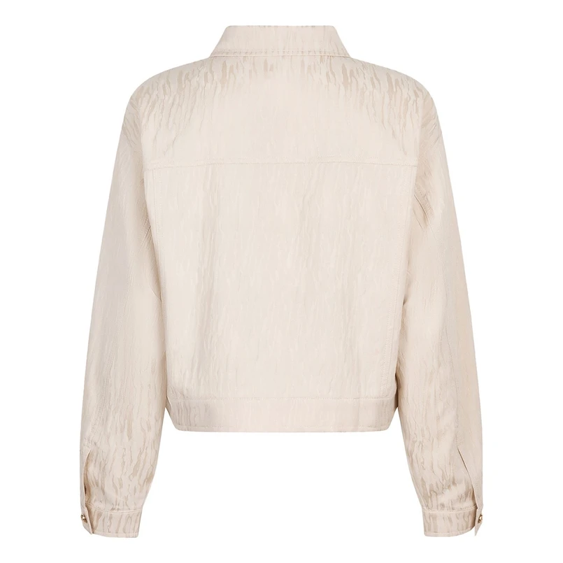 Esqualo Dames Blazer Sp25.14029 NATUREL