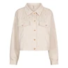 Esqualo Dames Blazer Sp25.14029 NATUREL