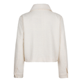 Esqualo Dames Blazer Sp25.19014 OFF-WHITE