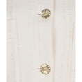 Esqualo Dames Blazer Sp25.19014 OFF-WHITE