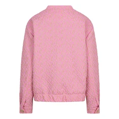 Esqualo Dames Blazer Sp25.19020 Roze