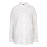 Esqualo Dames Blouse Hs25.09205 OFF-WHITE