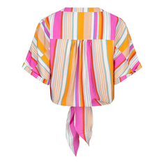 Esqualo dames blouse met print Diverse kleuren 899