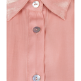 Esqualo Dames Blouse Sp25.28014 Mauve