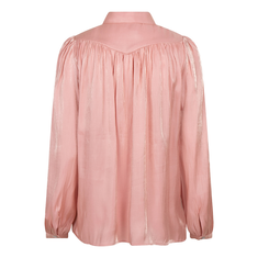 Esqualo Dames Blouse Sp25.28014 Mauve
