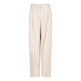 Esqualo Dames Broek Hs25.10221 NATUREL
