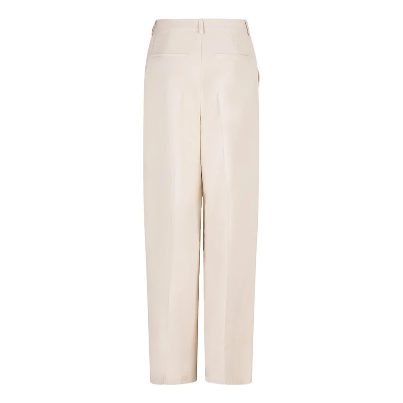 Esqualo Dames Broek Hs25.10221 NATUREL