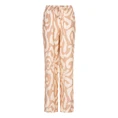 Esqualo Dames Broek Hs25.14203 Zalm