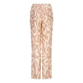 Esqualo Dames Broek Hs25.14203 Zalm