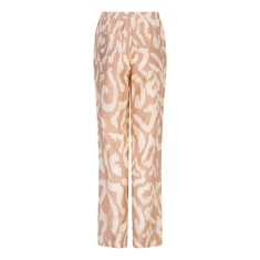 Esqualo Dames Broek Hs25.14203 Zalm
