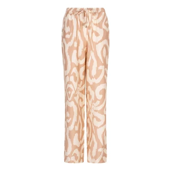 Esqualo Dames Broek Hs25.14203 Zalm
