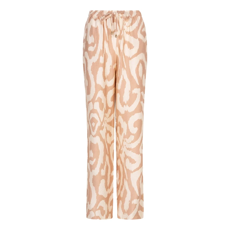 Esqualo Dames Broek Hs25.14203 Zalm