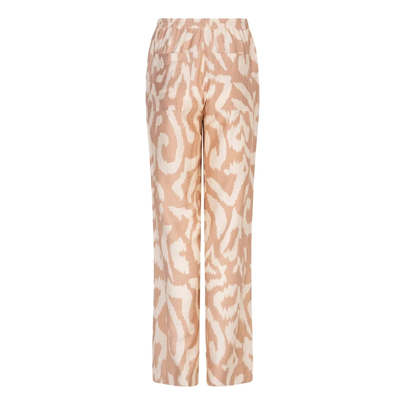 Esqualo Dames Broek Hs25.14203 Zalm