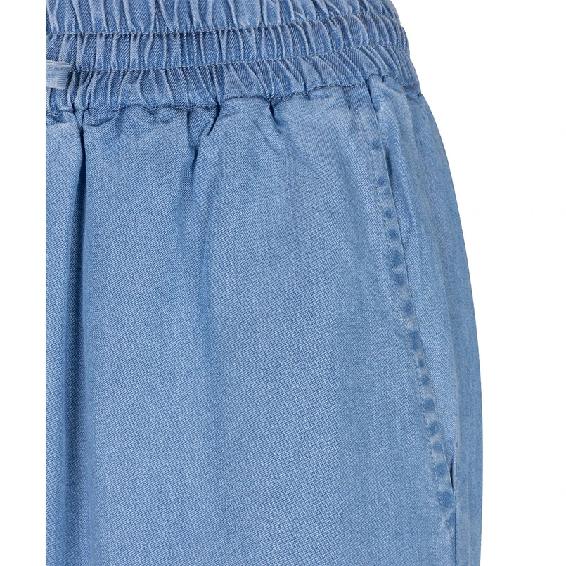 Esqualo Dames Broek Hs25.28209 Blauw