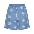 Esqualo Dames Broek Hs25.28210 Blauw